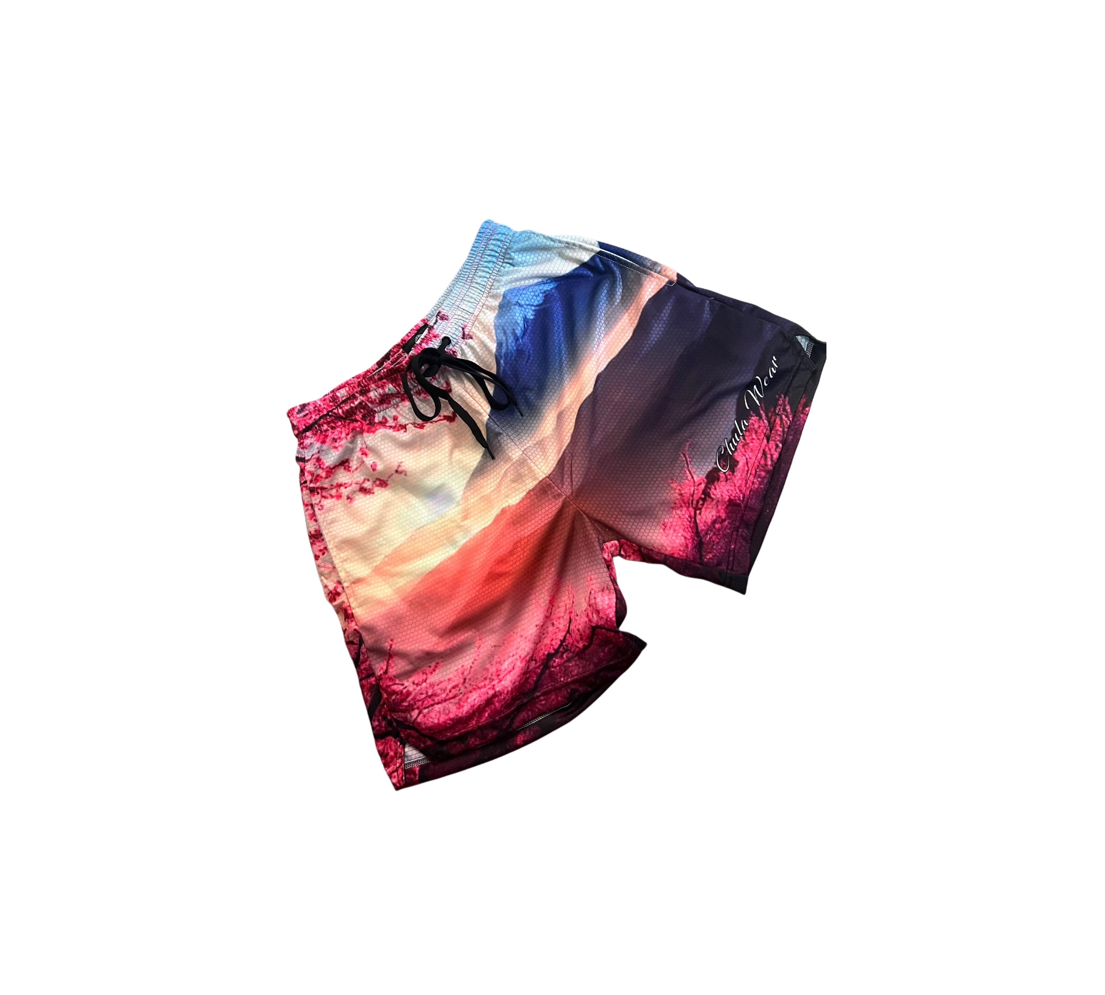 Peace shorts