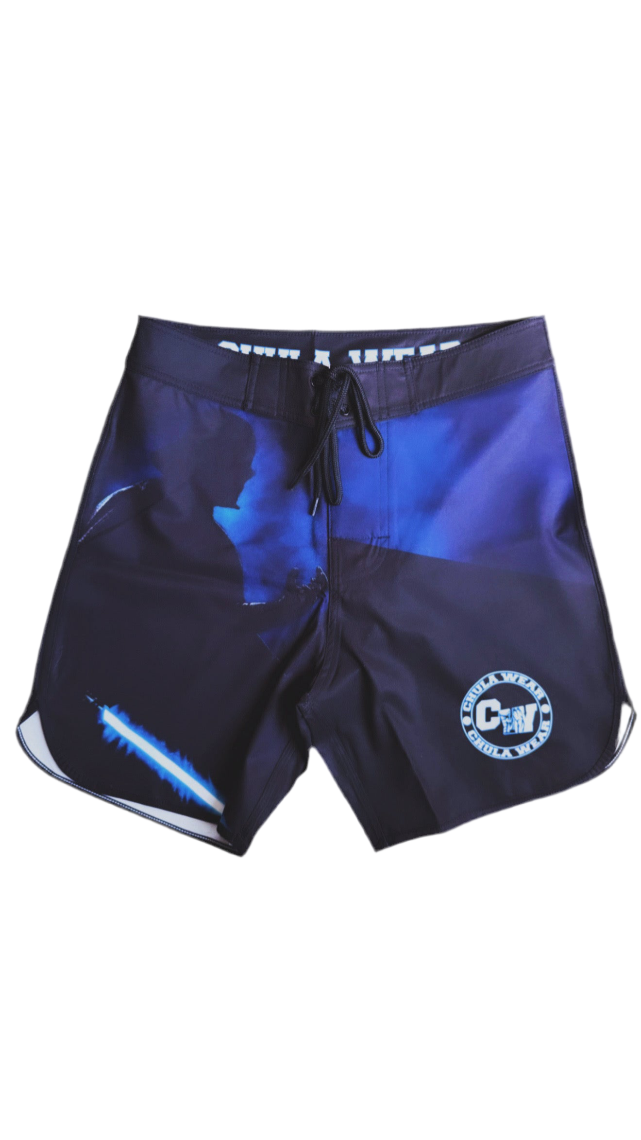 15 inches Blue Vaders