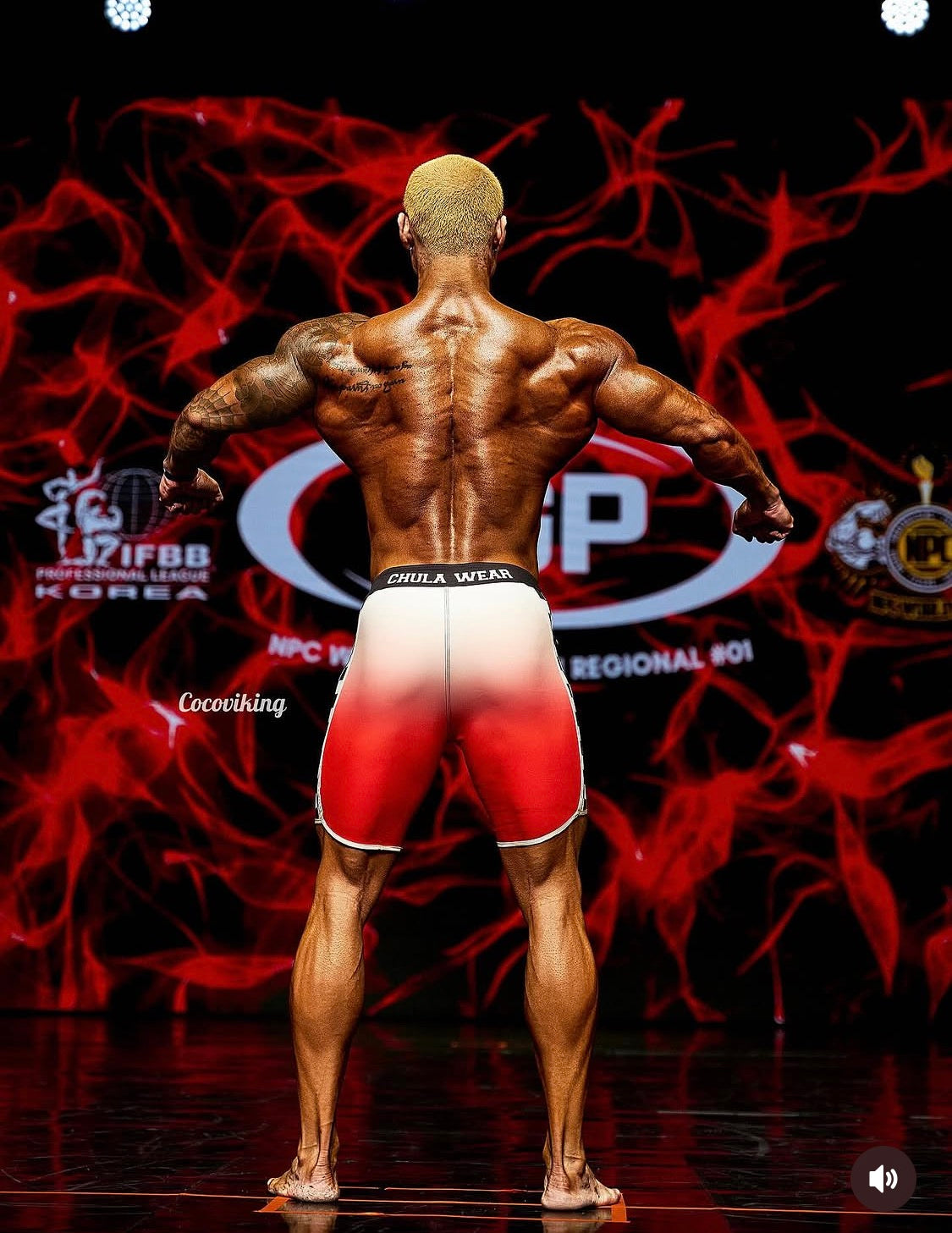 The Returns (Red Marathons) 17 inches