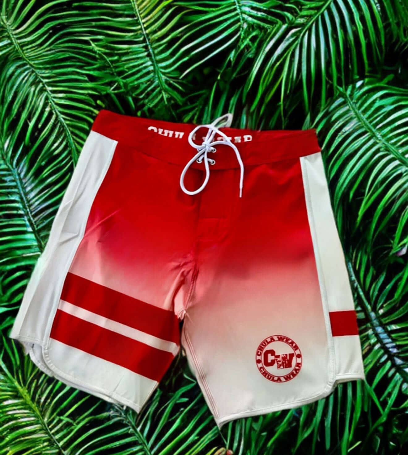 {{ product.title }} – Chula Wear® bodybuilding stage shorts