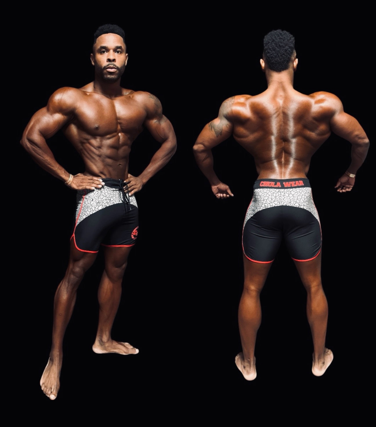 Retros Black 17 inches with Drawstring bag while supplies last.