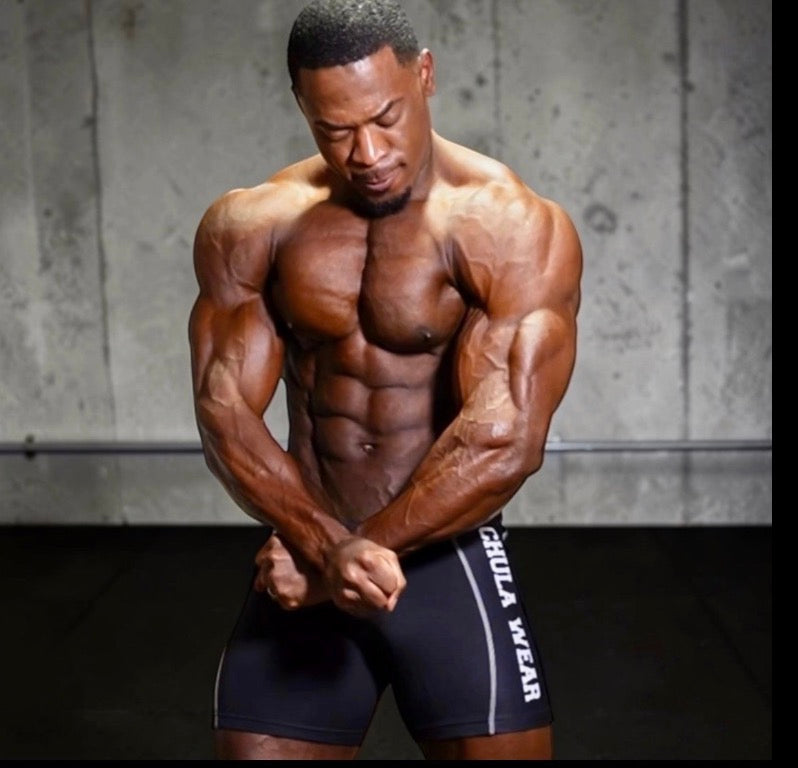 Chula wear breathable compression shorts