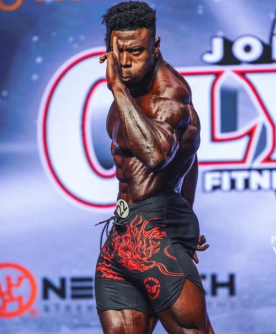 Chula Wear Official Shorts Collab with Kyron