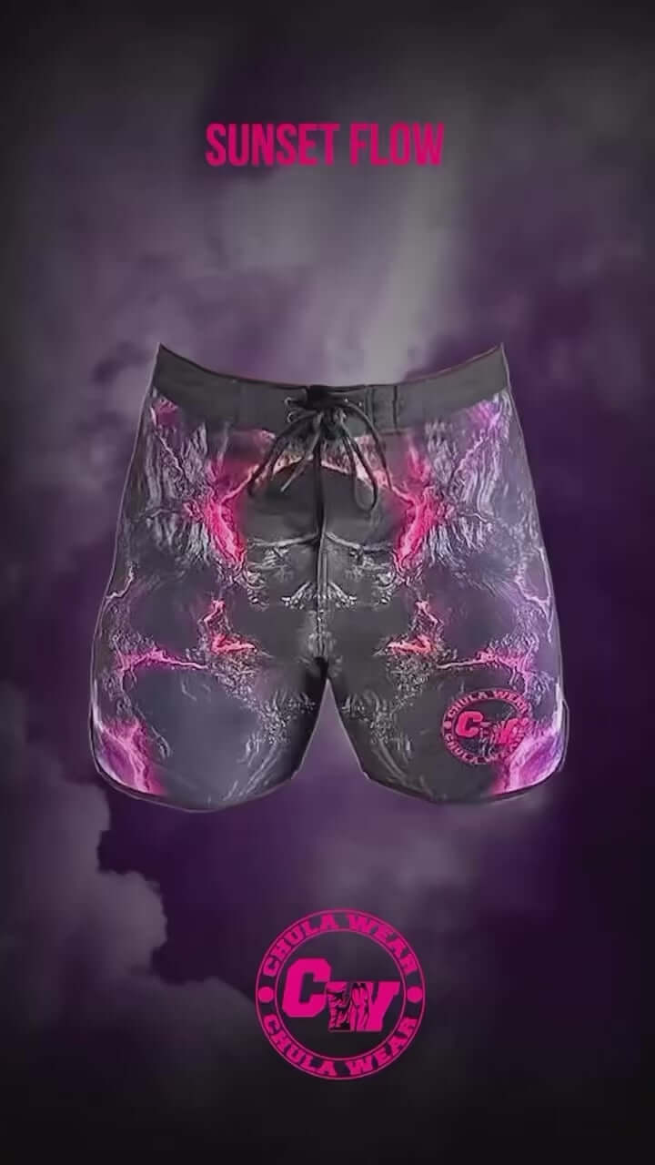{{ product.title }} – Chula Wear® bodybuilding stage shorts