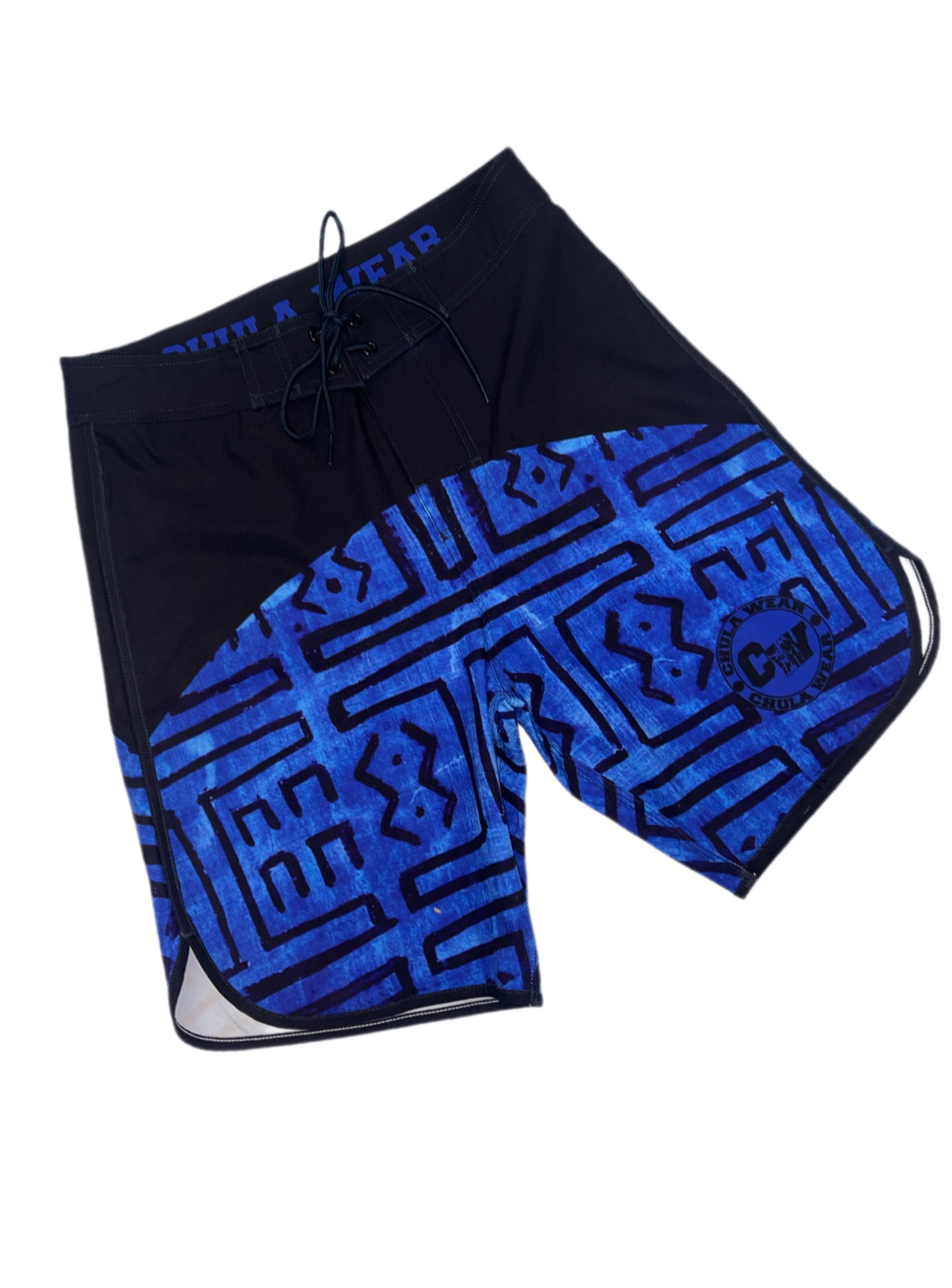 Blue maze 17 inches