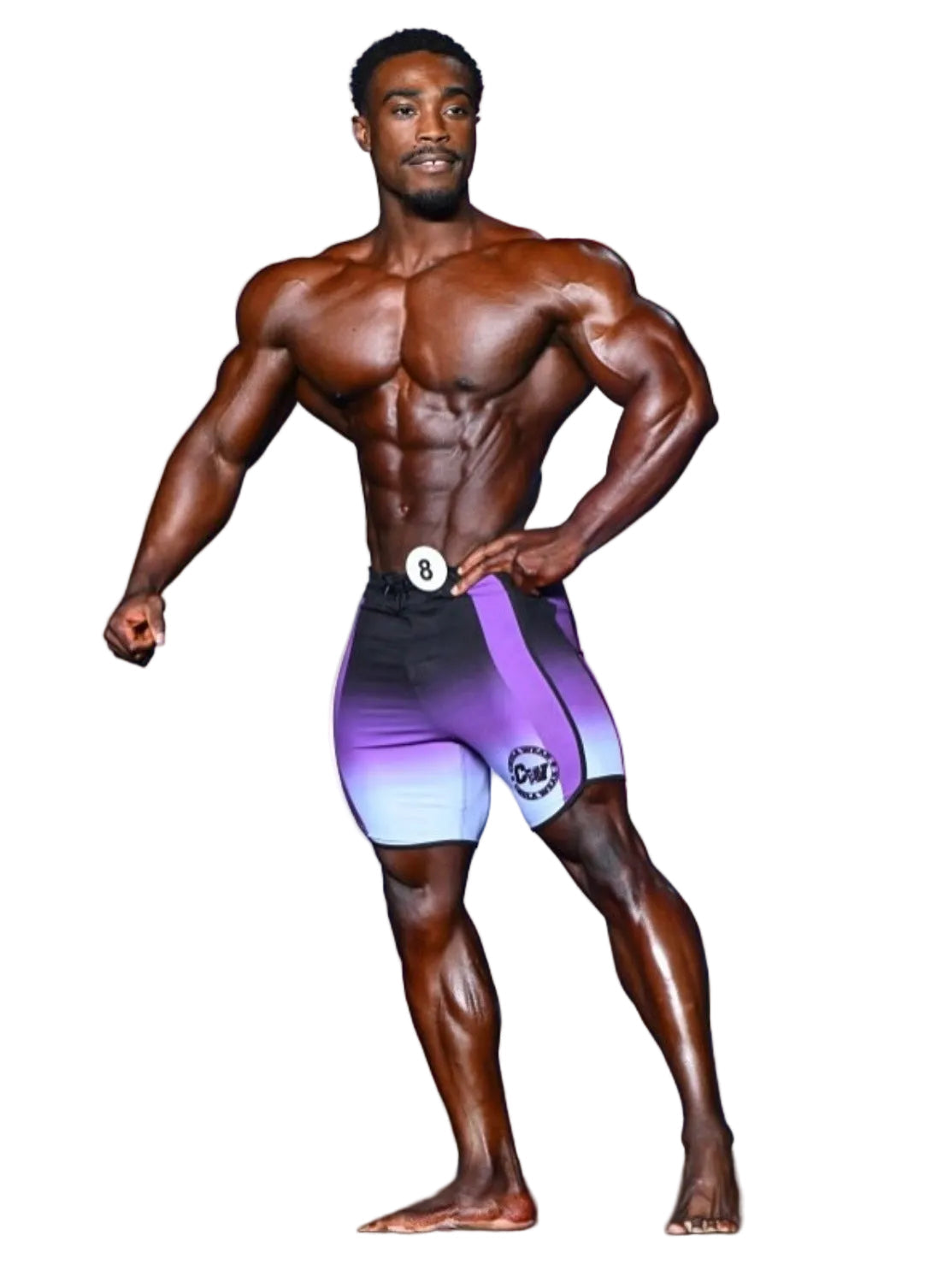 Men's Physique Shorts