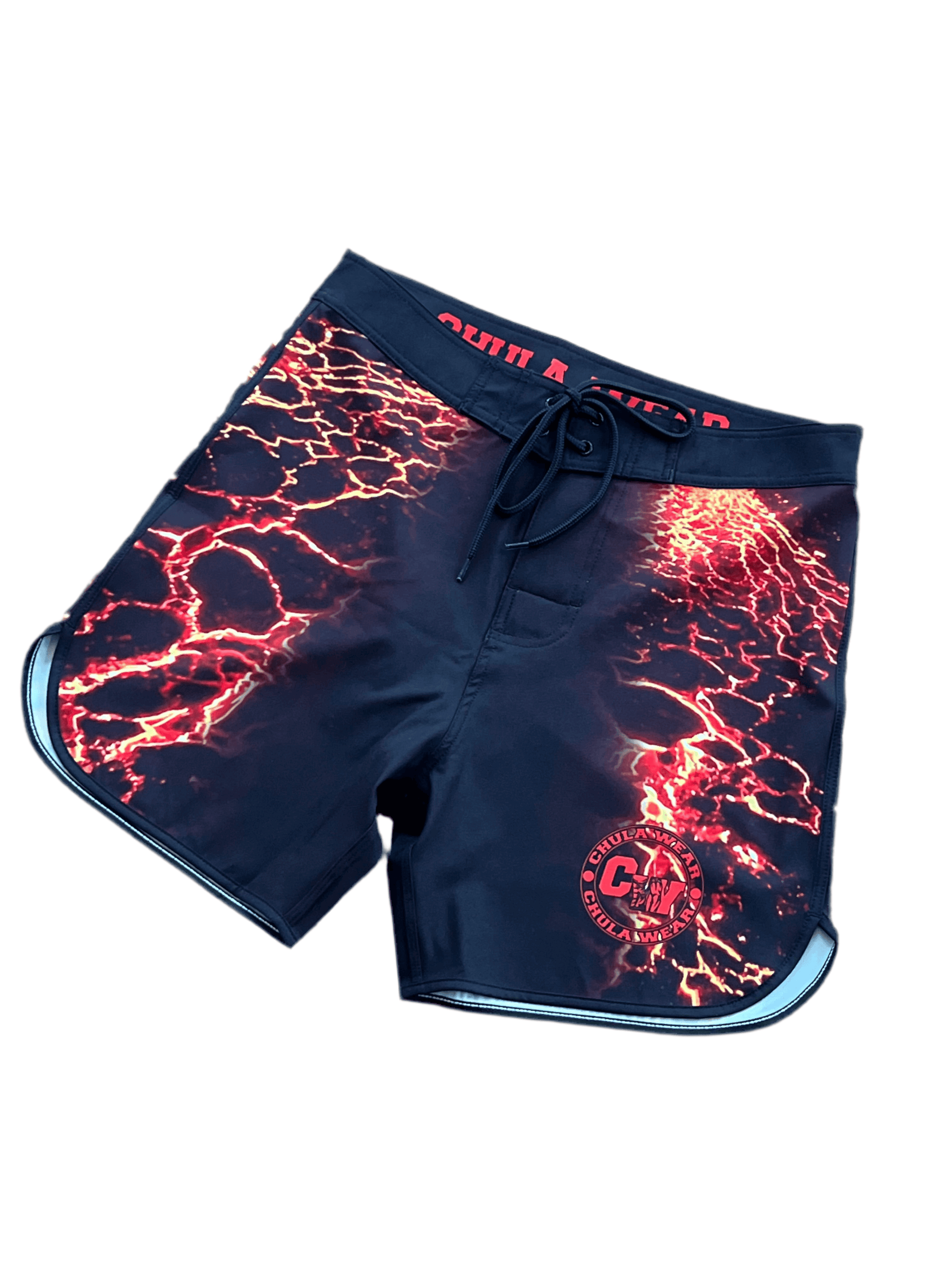 CHULA WEAR ステージ ショーツ SAINTS X 15 INCHES 15 inches HELL BOYS SHORTS – CHULA WEAR