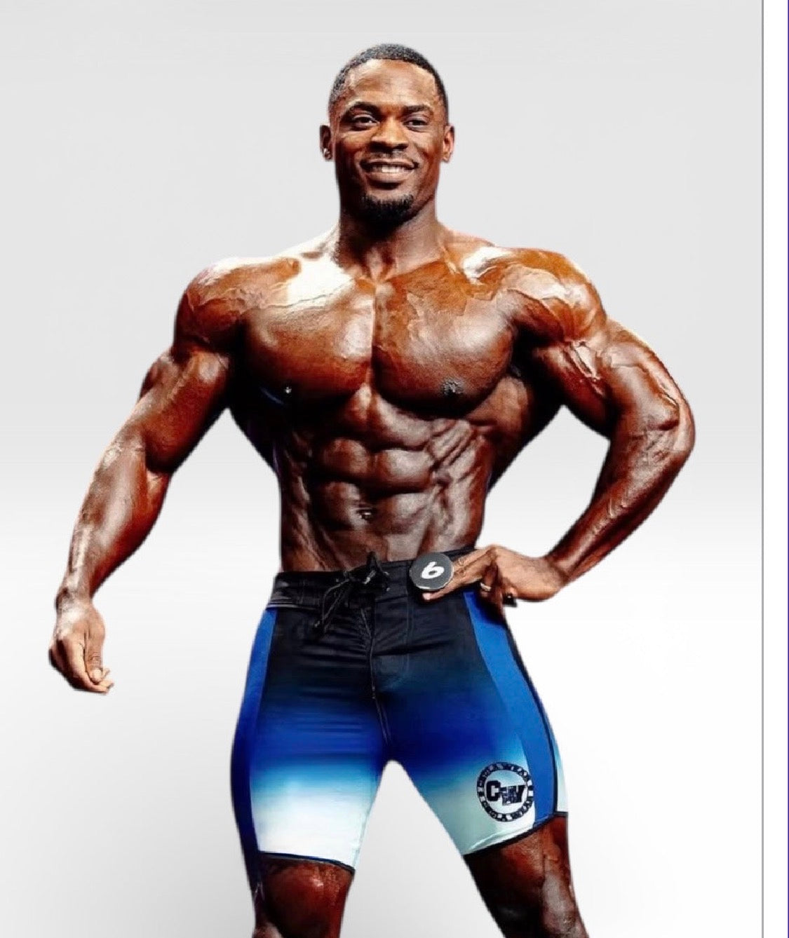 Men's Bodybuilding Shorts & Trunks | Chula Wear® Official