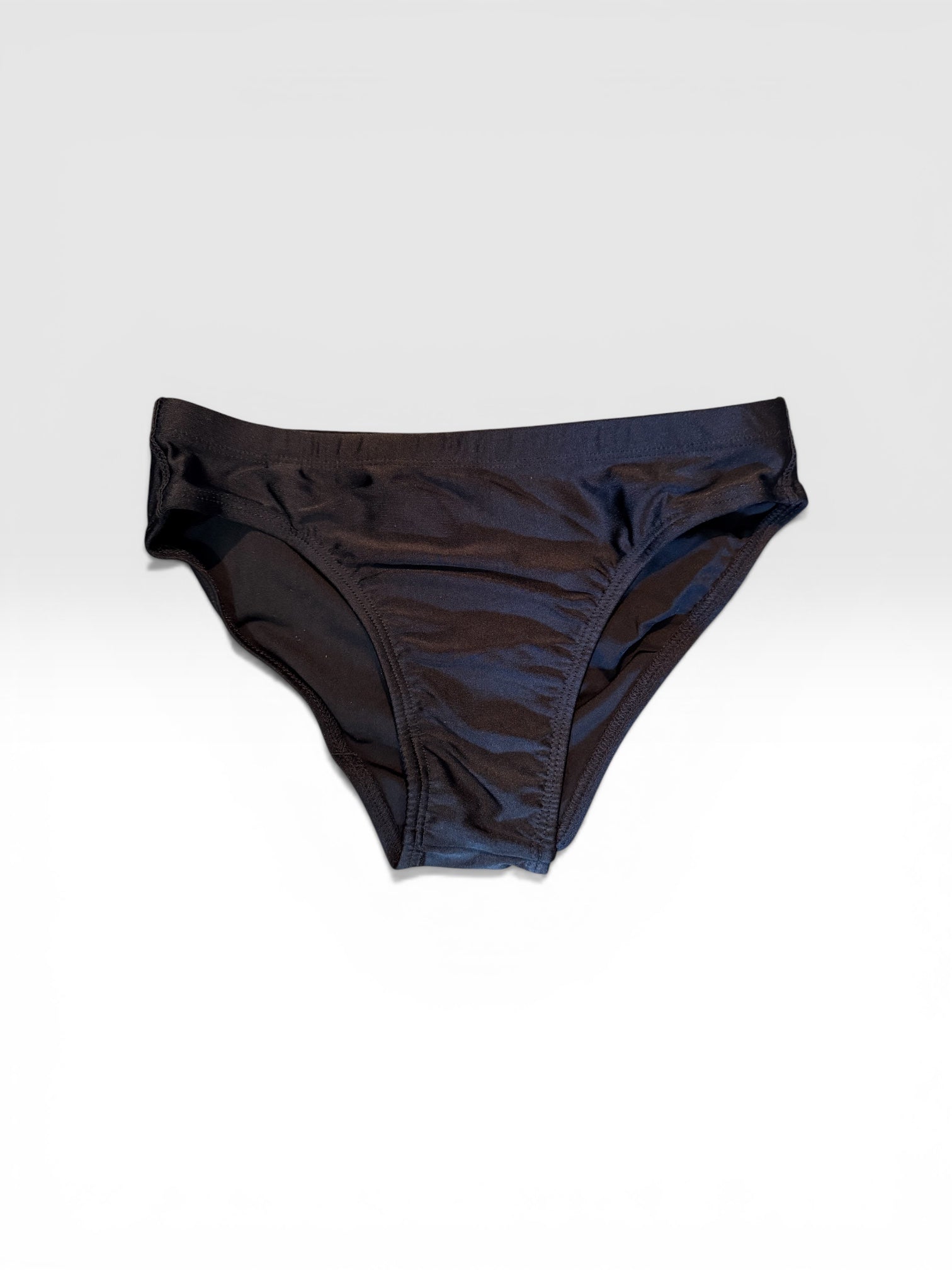 "CLASSIC BLACK" standard Classic Physique Briefs