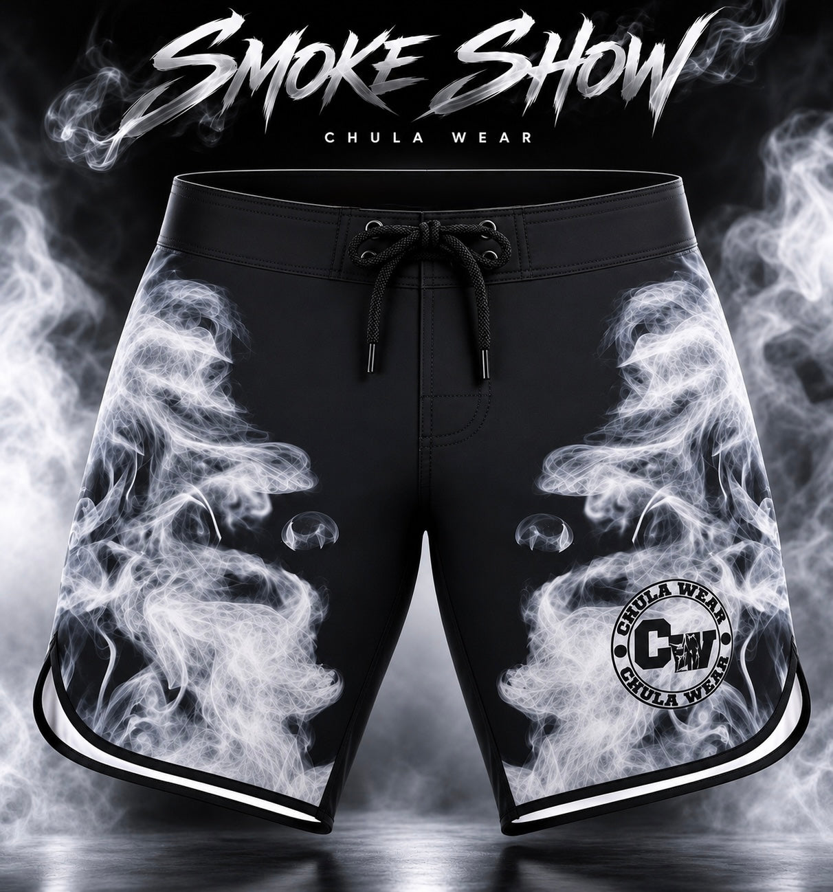 Ships 8/13 Smoke Show 15 inches