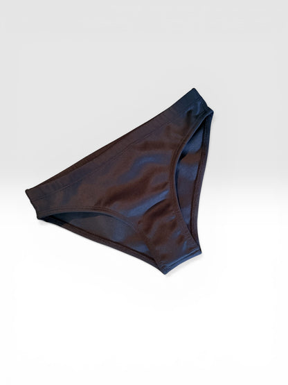 "CLASSIC BLACK" standard Classic Physique Briefs