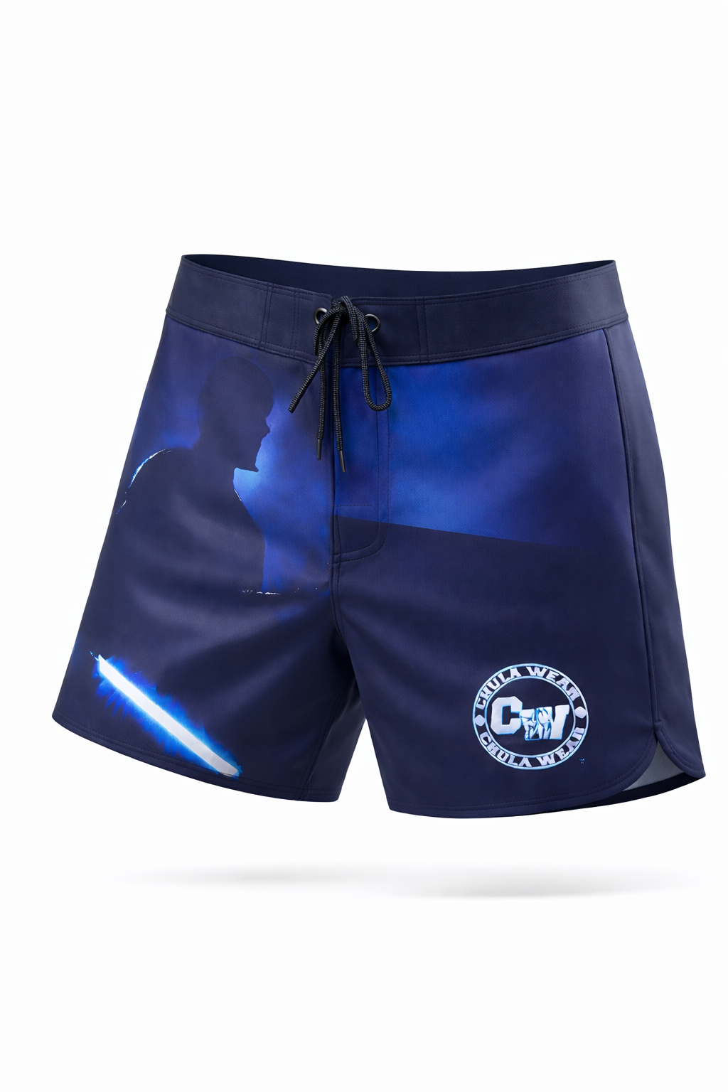 15 inches Blue Vaders