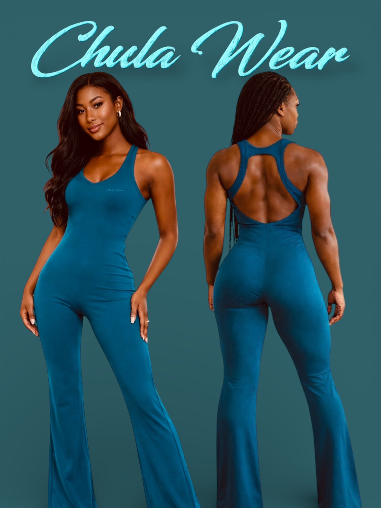 Chula Wear® | Official Bodybuilding Stage Shorts & Competition