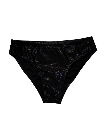 “ONYX BLACK PANTHER” Classic Physique Briefs