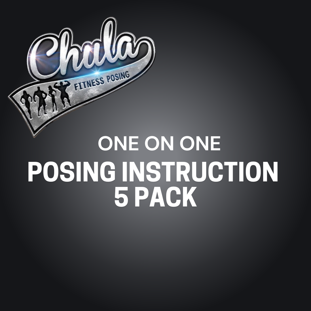 ONE ON ONE POSING INSTRUCTION 5 PACK