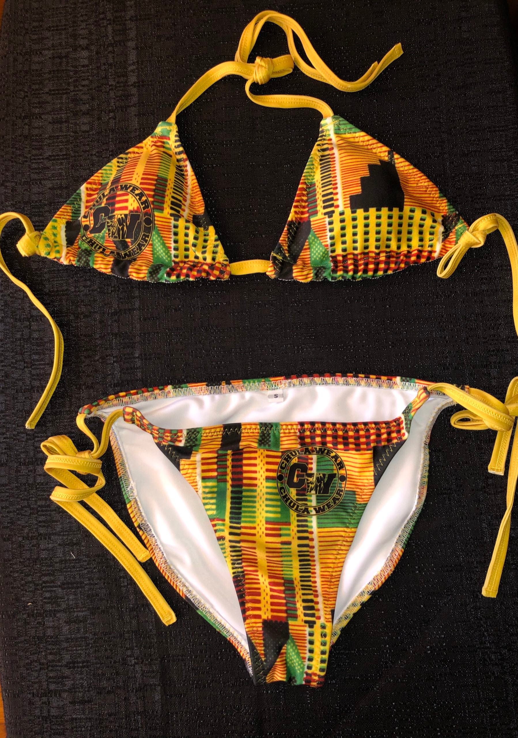 "Kente" Chulakinis