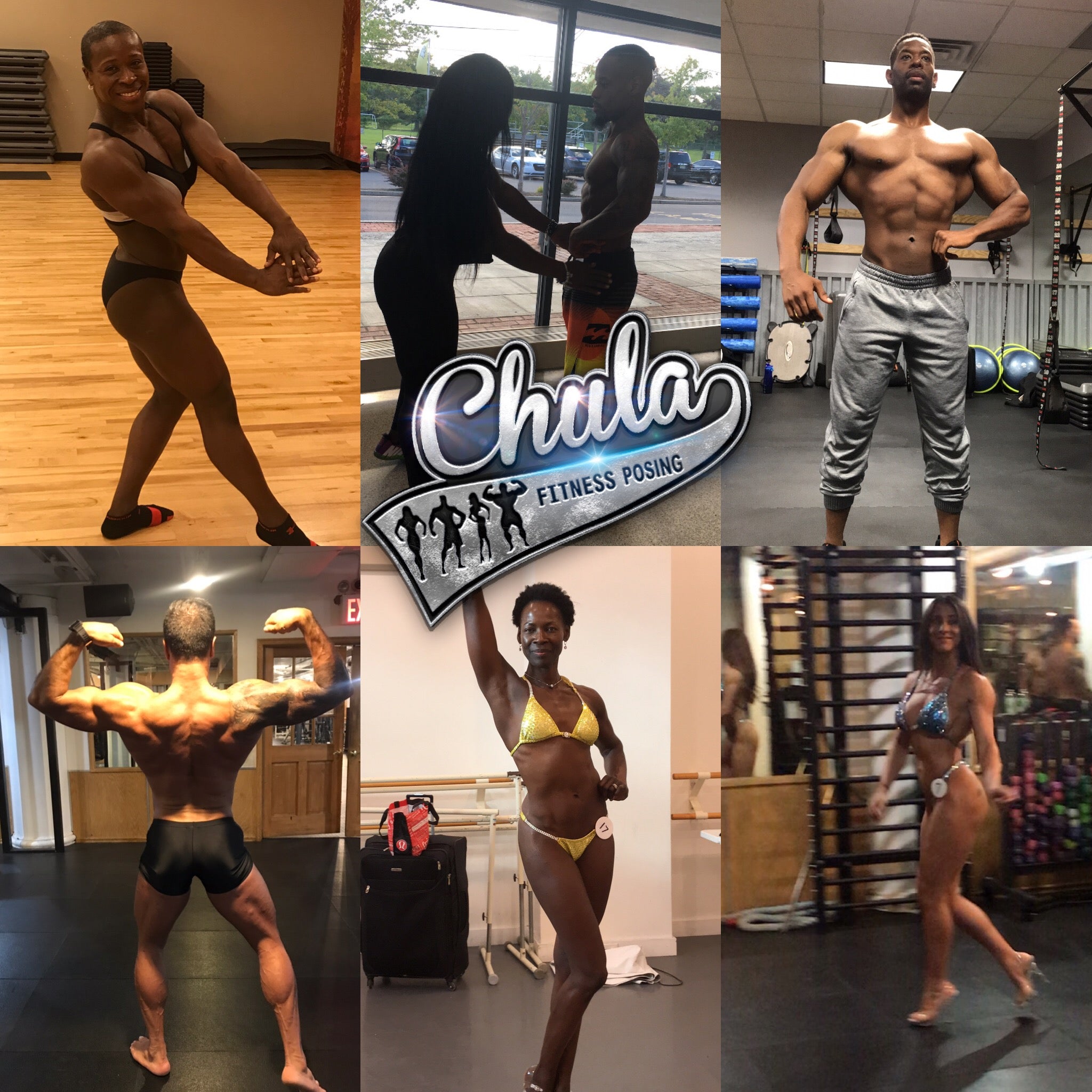 1/2 HOUR POSING INSTRUCTION 5 PACK