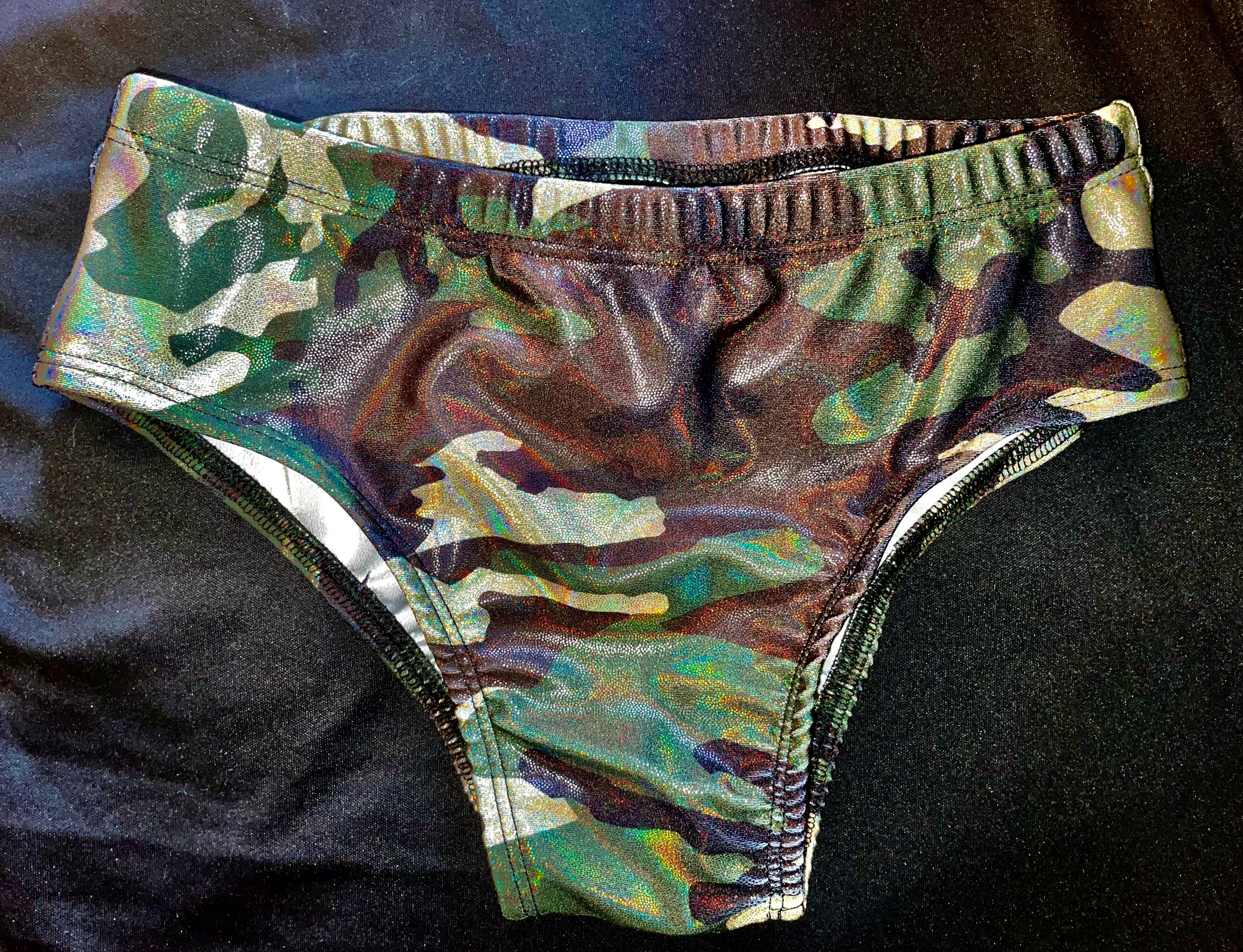 CAMO BRIEFS-No exchange