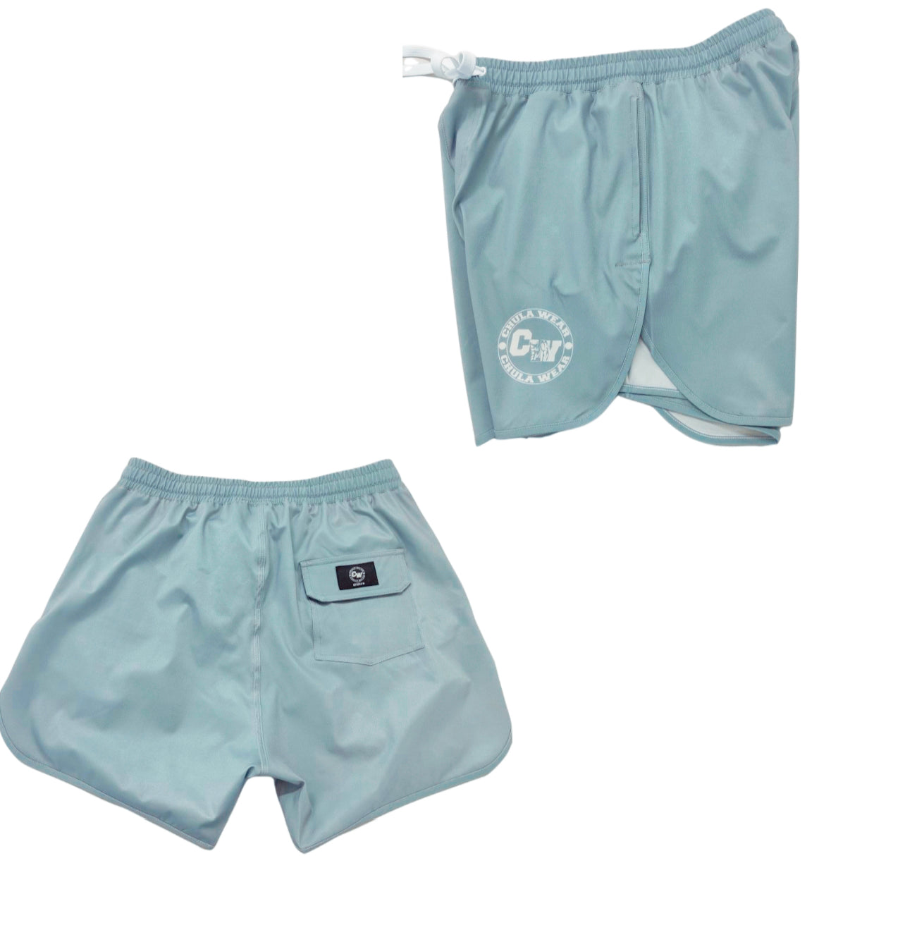 Chula Short shorts (Grey)